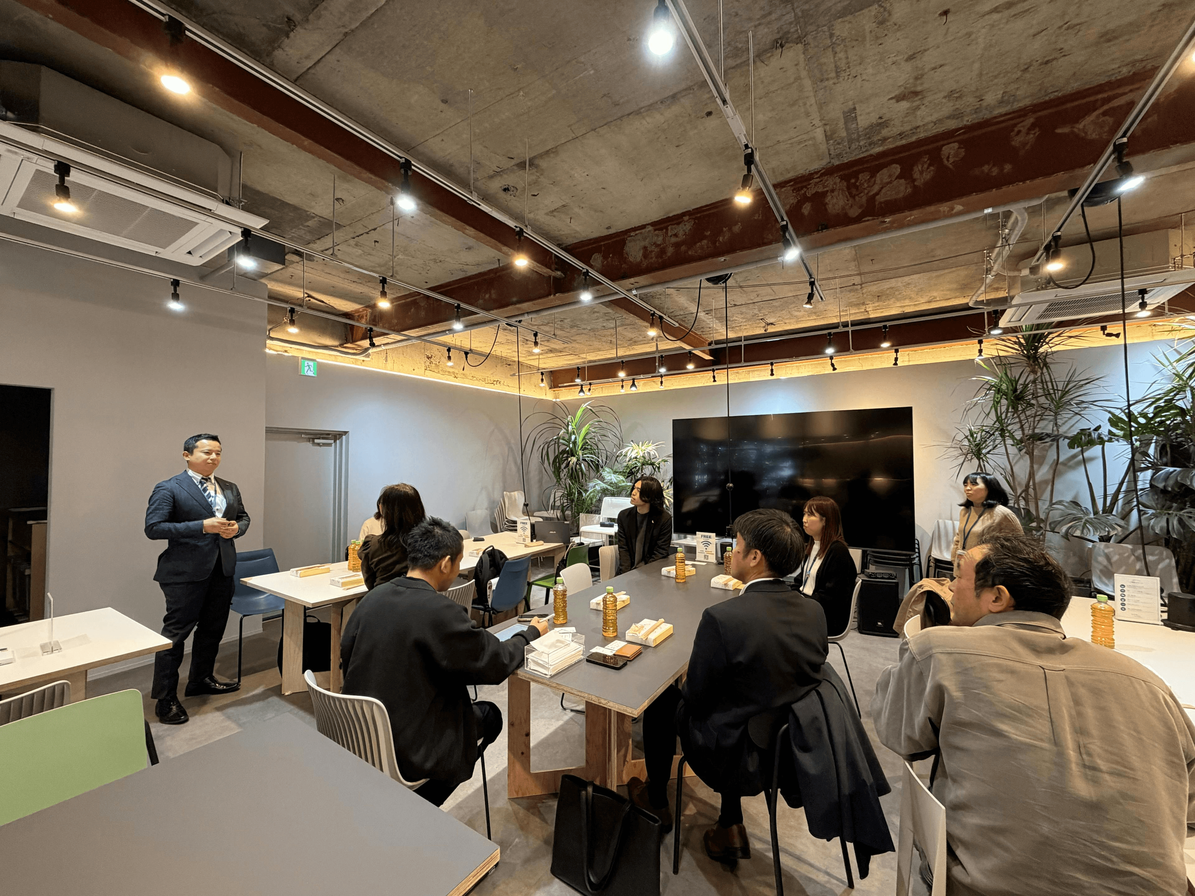 宮崎勤務、はじめました!ランチミーティング | 開催レポート